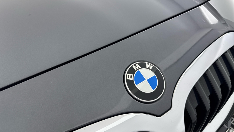 BMW 1 Series 118i [136] Sport 5dr Petrol Hatchback